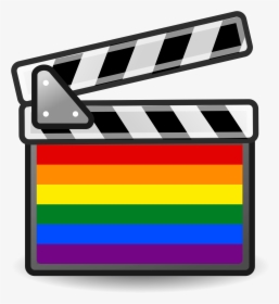 Action Movie Clipart - Film Clipart Color, HD Png Download, Transparent PNG