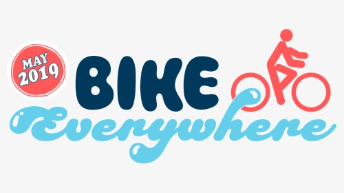 Bike Everywhere Month 2019, HD Png Download, Transparent PNG