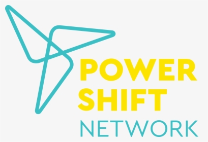 Psn Logo Two-color Medium - Powershift Network, HD Png Download, Transparent PNG