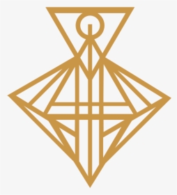 Untamed Empire Logo - Triangle, HD Png Download, Transparent PNG