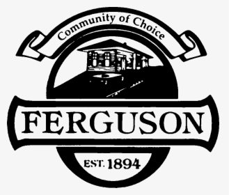 Seal Of Ferguson, Missouri - City Of Ferguson Missouri, HD Png Download, Transparent PNG