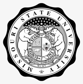 Missouri State University Seal, HD Png Download, Transparent PNG