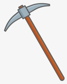 Pickaxe Product Design Angle - Pickaxe Transparent, HD Png Download, Transparent PNG