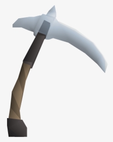 Osrs Crystal Pickaxe, HD Png Download, Transparent PNG