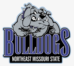 Northeast Missouri State Bulldogs Logo Png Transparent - Bowie High School Logo, Png Download, Transparent PNG