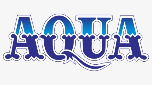 Aqua Logo - Danone Aqua Logo Png, Transparent Png, Transparent PNG