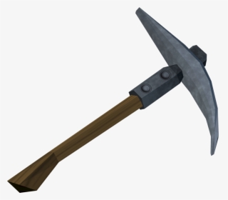Steel Pickaxe, HD Png Download, Transparent PNG