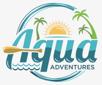 Aqua Adventures Logo, HD Png Download, Transparent PNG