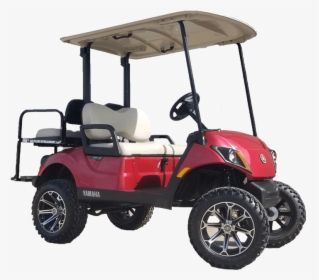 Transparent Golf Carts Clipart - Hd Golf Cart Clipart, HD Png Download, Transparent PNG