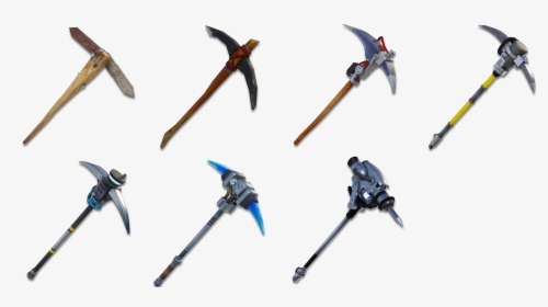 Fortnite Save The World Pickaxes, HD Png Download, Transparent PNG