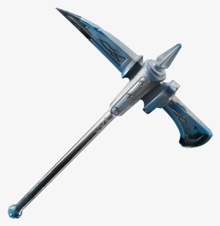 Frozen Red Knight Pickaxe, HD Png Download, Transparent PNG