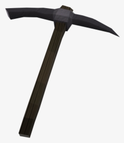 The Runescape Wiki - Runescape Pickaxe, HD Png Download, Transparent PNG