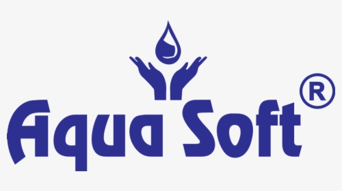 Aqua Soft Logo Png, Transparent Png, Transparent PNG