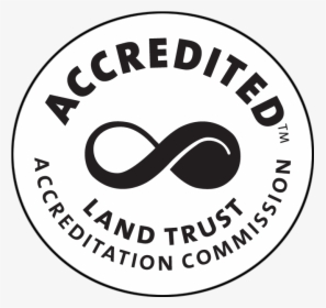 Accredited Land Trust Logo, HD Png Download, Transparent PNG