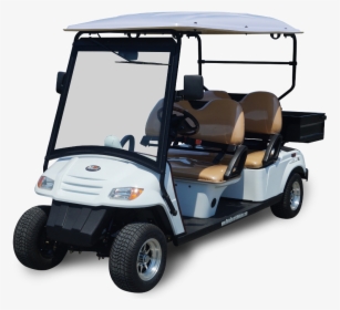 Vehicle - Golf Cart, HD Png Download, Transparent PNG