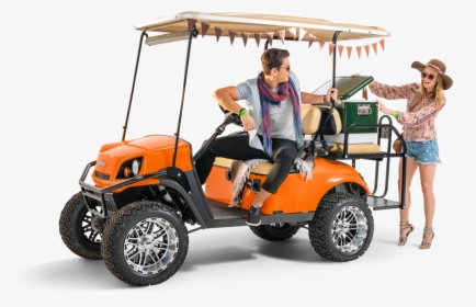 Golf Cart, HD Png Download, Transparent PNG