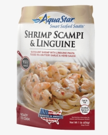 Aqua Star Shrimp Scampi & Linguine, HD Png Download, Transparent PNG