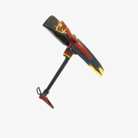 Cutting Edge Pickaxe Featured Image - Rivet Gun, HD Png Download, Transparent PNG