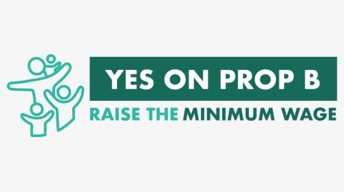 Raise Up Missouri Logo - Vote Yes On Proposition B Missouri, HD Png Download, Transparent PNG