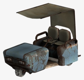 Golf Cart - Club Chair, HD Png Download, Transparent PNG