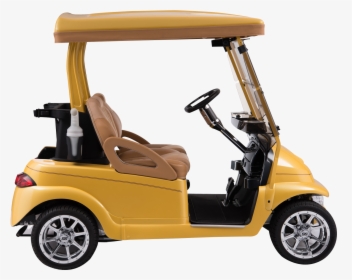 Golf Cart - Clipart Png Golf Cart, Transparent Png, Transparent PNG