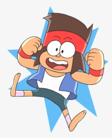 Earthquake Clipart Don T Panic - Ko Ok Ko Lets Be Heroes, HD Png Download, Transparent PNG
