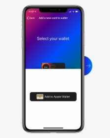 Add To Apple Wallet Asset, HD Png Download, Transparent PNG
