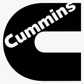 Cummins Logo Png Transparent - Cummins Logo, Png Download, Transparent PNG
