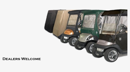 Wholesale Golf Cart Covers - Greenline Yamaha Golf Cart Enclosures, HD Png Download, Transparent PNG