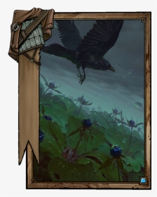 Crow S Eye - Mastercrafted Spear Gwent, HD Png Download, Transparent PNG
