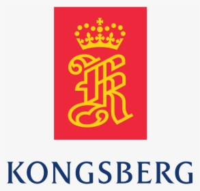 Kongsberg Maritime Logo, HD Png Download, Transparent PNG