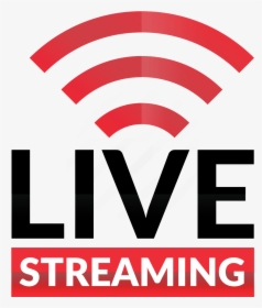 Live Streaming - Graphic Design, HD Png Download, Transparent PNG
