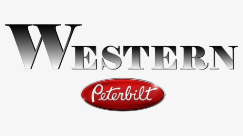 Western Peterbilt Proudly Serves Alaska, California, - Calligraphy, HD Png Download, Transparent PNG
