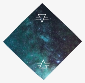 Gravity Bandana - Triangle, HD Png Download, Transparent PNG