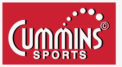 Cummins Sports Logo Png Transparent - Graphic Design, Png Download, Transparent PNG