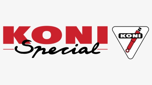 Koni Special Logo Png Transparent - Koni, Png Download, Transparent PNG