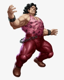 Street Fighter Ko Png , Png Download - Street Fighter Big Characters, Transparent Png, Transparent PNG