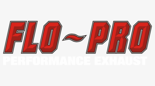 Flo Pro Exhaust Logo, HD Png Download, Transparent PNG
