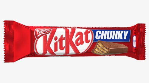 Alt Text Placeholder - Kit Kat Chunky Salted Caramel Fudge, HD Png Download, Transparent PNG