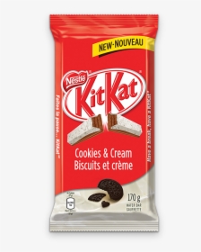 New Kit Kat Chocolate, HD Png Download, Transparent PNG