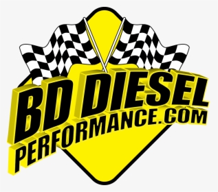 Bd Diesel - Bd Diesel Performance Logo Png, Transparent Png, Transparent PNG