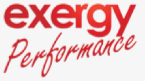 Exergy E06 20350 Fuel Rail - Exergy Performance Decal, HD Png Download, Transparent PNG