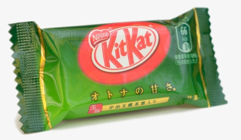 Transparent Kitkat Png - Japanese Kit Kat Black Wrapper, Png Download, Transparent PNG