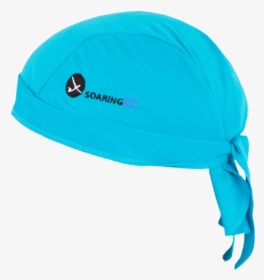 Bandana - Turquoise Blue - Beanie, HD Png Download, Transparent PNG