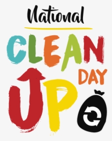 Png Cleaning Up - National Clean Up Day 2019, Transparent Png, Transparent PNG