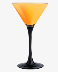 Orange Cocktail Png Clip - Cocktail, Transparent Png, Transparent PNG