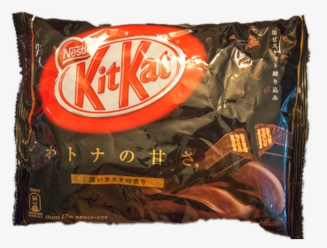 Dark Chocolate Kitka - Kit Kat Purple Sweet Potato, HD Png Download, Transparent PNG