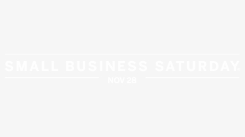 Black Small Business Saturday Png, Transparent Png, Transparent PNG