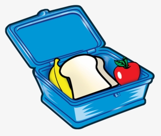Lunch Clipart Special Lunch - Lunch Box Clipart, HD Png Download, Transparent PNG