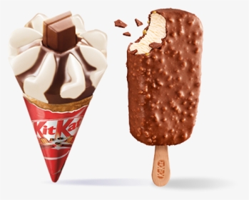 Kitkat, Los Auténticos Helados Kitkat, HD Png Download, Transparent PNG